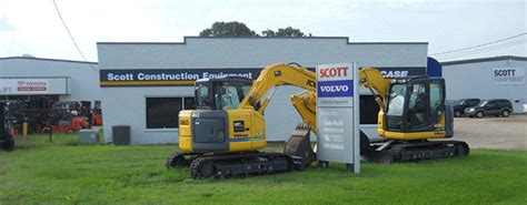 Construction Equipment Rentals in Alexandria, VA, USA 